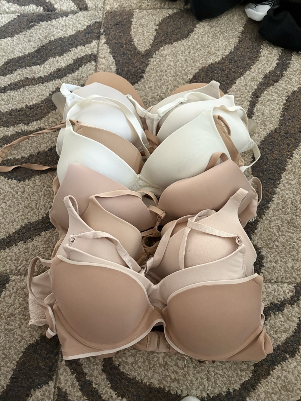 Used bra bundle lot of 10